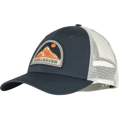 Fjällräven Badge Långtradarkeps - Navy - Unisex - S/M - Partioaitta, kuva 1 / 1
