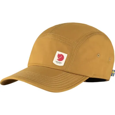 Fjällräven High Coast Lite Cap - Acorn - Unisex - S/M - Partioaitta, kuva 1 / 1