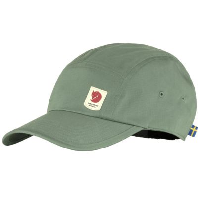 Fjällräven High Coast Lite Cap - Patina Green - Unisex - S/M - Partioaitta