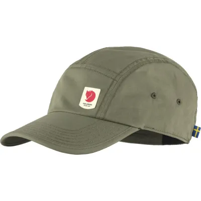 Fjällräven High Coast Lite Cap - Green - Unisex - S/M - Partioaitta, kuva 1 / 1