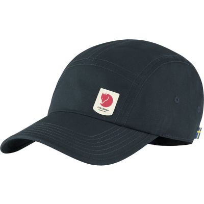 Fjällräven High Coast Lite Cap - Dark Navy - Unisex - S/M - Partioaitta