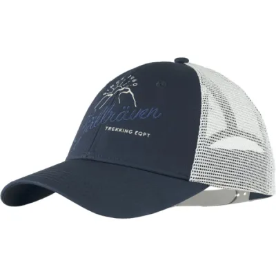 Fjällräven Sunrise Långtradarkeps - Navy - Unisex - L/XL - Partioaitta, kuva 1 / 1