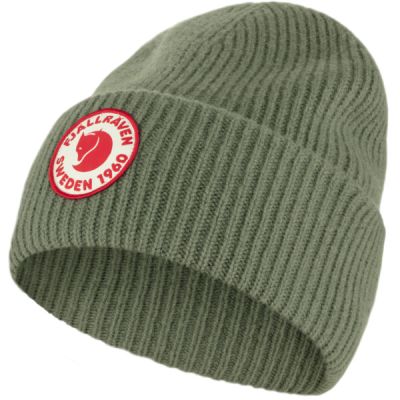 Fjällräven 1960 Logo Hat - Caper Green - Unisex - OneSize - Partioaitta