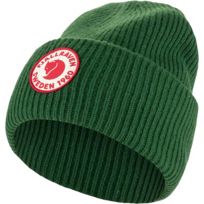 Fjällräven 1960 Logo Hat - Palm Green - Unisex - OneSize - Partioaitta