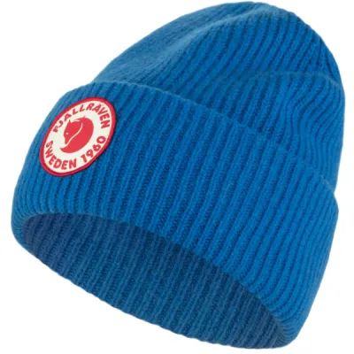 Fjällräven 1960 Logo Hat - Alpine Blue - Unisex - OneSize - Partioaitta, kuva 1 / 1