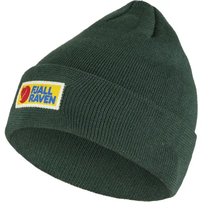 Fjällräven Vardag Classic Beanie - Arctic Green - Unisex - OneSize - Partioaitta, kuva 1 / 1
