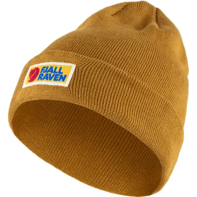 Fjällräven Vardag Classic Beanie - Acorn - Unisex - OneSize - Partioaitta, kuva 1 / 1