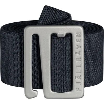Fjällräven Abisko Midsummer Belt - Dark Navy - Unisex - OneSize - Partioaitta, kuva 1 / 1