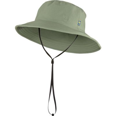 Fjällräven Abisko Sun Hat - Jade Green - Unisex - L/XL - Partioaitta
