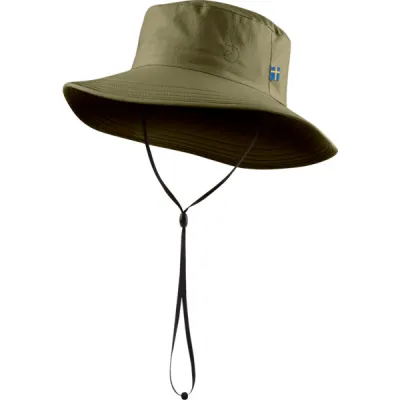 Fjällräven Abisko Sun Hat - Savanna - Unisex - S/M - Partioaitta, kuva 1 / 1