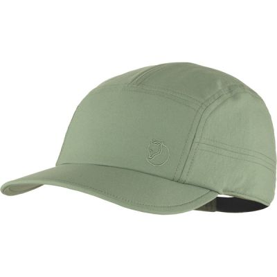 Fjällräven Abisko Hike Lite Cap - Jade Green - Unisex - OneSize - Partioaitta | Alk. 44,95 €