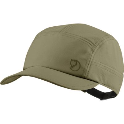 Fjällräven Abisko Hike Lite Cap - Savanna - Unisex - OneSize - Partioaitta