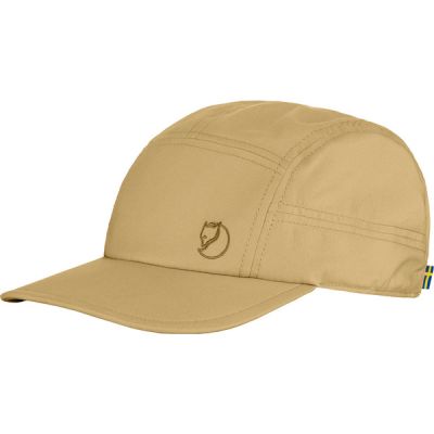 Fjällräven Abisko Hike Lite Cap - Dune Beige - Unisex - OneSize - Partioaitta