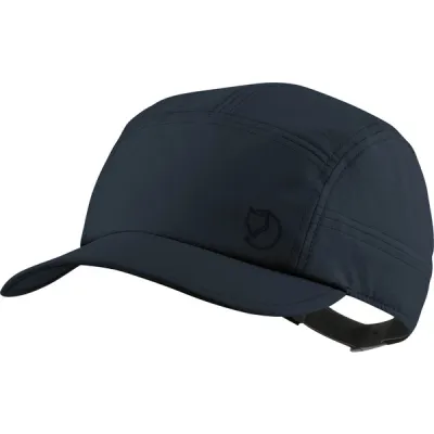 Fjällräven Abisko Hike Lite Cap - Dark Navy - Unisex - OneSize - Partioaitta, kuva 1 / 1