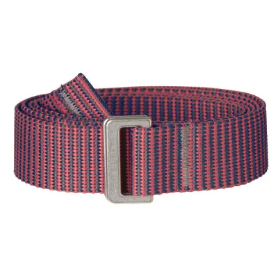 Fjällräven Striped Webbing Belt W - Peach Pink-dusk - Unisex - OneSize - Partioaitta, kuva 1 / 1