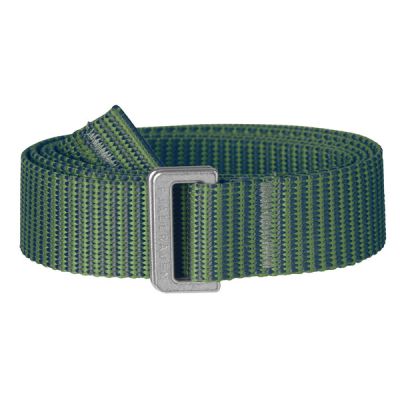 Fjällräven Striped Webbing Belt W - Fern-frost Green - Unisex - OneSize - Partioaitta