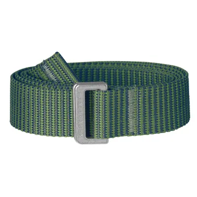 Fjällräven Striped Webbing Belt W - Fern-frost Green - Unisex - OneSize - Partioaitta, kuva 1 / 1