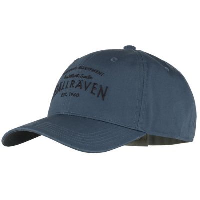 Fjällräven Fjällräven Est 1960 Cap - Indigo Blue - Unisex - S/M - Partioaitta | Alk. 54,95 €
