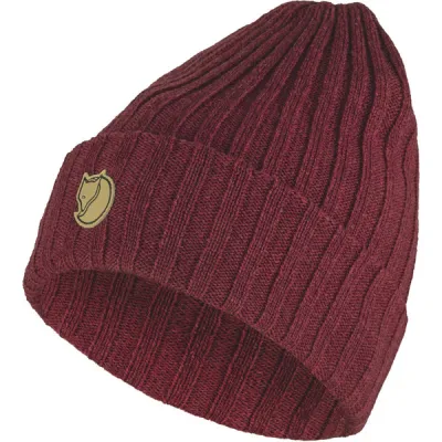 Fjällräven Byron Hat - Red Oak - Unisex - OneSize - Partioaitta, kuva 1 / 1