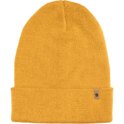 Fjällräven Classic Knit Hat - Acorn - Unisex - OneSize - Partioaitta, kuva 1 / 1