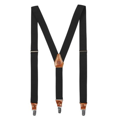 Fjällräven Singi Clip Suspenders - Dark Grey - Unisex - 1 Size - Partioaitta