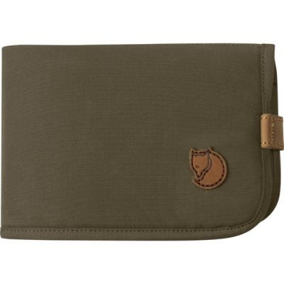 Fjällräven G1000 Seat Pad - Dark Olive - Unisex - 1 Size - Partioaitta