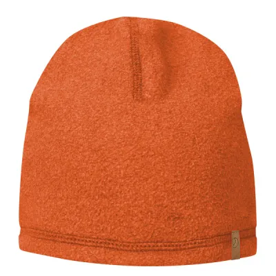 Fjällräven Lappland Fleece Hat - Safety Orange - Unisex - 1 Size - Partioaitta, kuva 1 / 1