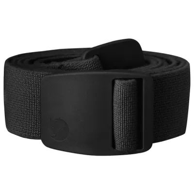 Fjällräven Keb Trekking Belt - Black - Unisex - 1 Size - Partioaitta, kuva 1 / 1