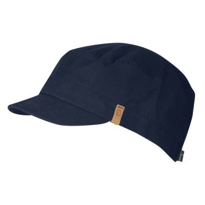 Fjällräven Singi Trekking Cap - Dark Navy - Unisex - XL - Partioaitta
