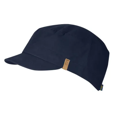 Fjällräven Singi Trekking Cap - Dark Navy - Unisex - L - Partioaitta, kuva 1 / 1