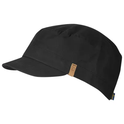 Fjällräven Singi Trekking Cap - Black - Unisex - M - Partioaitta, kuva 1 / 1