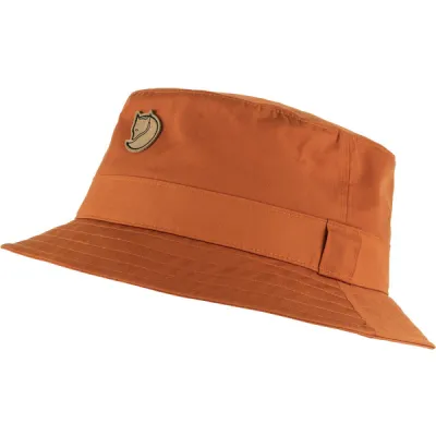 Fjällräven Kiruna Hat - Terracotta Brown - Unisex - M - Partioaitta, kuva 1 / 1