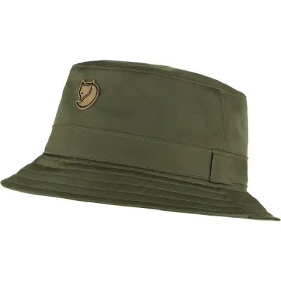 Fjällräven Kiruna Hat - Laurel Green - Unisex - M - Partioaitta, kuva 1 / 1
