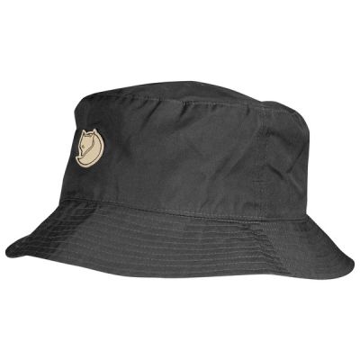 Fjällräven Kiruna Hat - Dark Grey - Unisex - L - Partioaitta