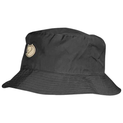 Fjällräven Kiruna Hat - Dark Grey - Unisex - L - Partioaitta, kuva 1 / 1