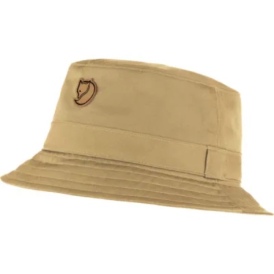 Fjällräven Kiruna Hat - Dune Beige - Unisex - M - Partioaitta, kuva 1 / 1