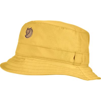 Fjällräven Kiruna Hat - Ochre - Unisex - L - Partioaitta