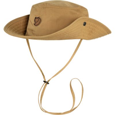 Fjällräven Abisko Summer Hat - Buckwheat Brown - Unisex - L - Partioaitta
