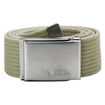 Fjällräven Canvas Belt - Light Khaki - Unisex - 1 Size - Partioaitta, kuva 1 / 1