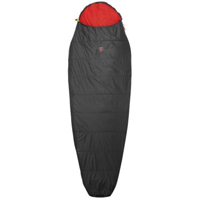 Fjällräven Funäs Lite Reg - Dark Grey - Unisex - OneSize - Partioaitta