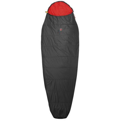 Fjällräven Funäs Long - Dark Grey - Unisex - OneSize - Partioaitta