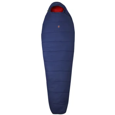 Fjällräven Abisko Three Seasons Long - Atlantic Blue - Unisex - OneSize - Partioaitta, kuva 1 / 1