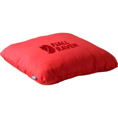 Fjällräven Travel Pillow - Red - Unisex - OneSize - Partioaitta