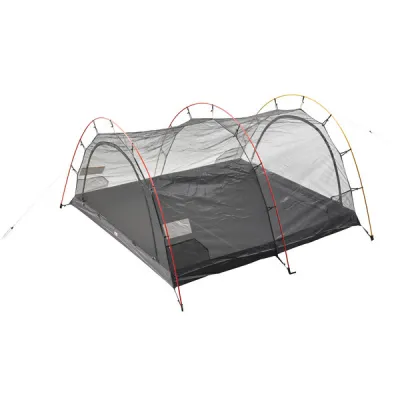 Fjällräven Mesh Inner Tent Endurance 4 - Black - OneSize - Partioaitta, kuva 1 / 1