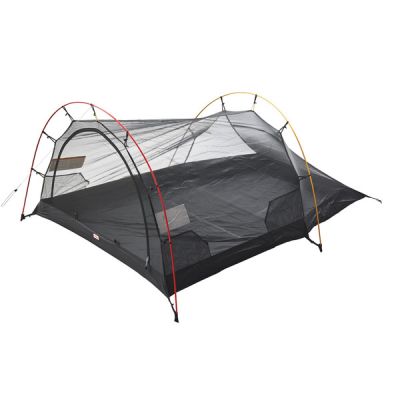 Fjällräven Mesh Inner Tent Lite-shape 3 - Black - OneSize - Partioaitta