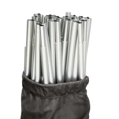 Fjällräven Keb Dome 2 Pole Kit - Nocolor - OneSize - Partioaitta, kuva 1 / 1
