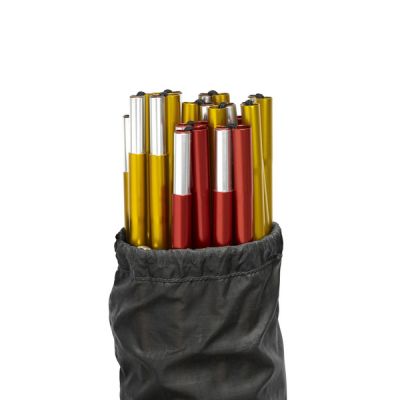 Fjällräven Keb Endurance 3 Pole Kit - Nocolor - OneSize - Partioaitta