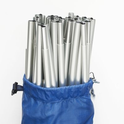 Fjällräven Abisko Dome 2 Pole Kit - Nocolor - OneSize - Partioaitta