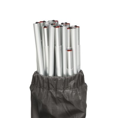 Fjällräven Abisko View 2 Pole Kit - Nocolor - Unisex - OneSize - Partioaitta