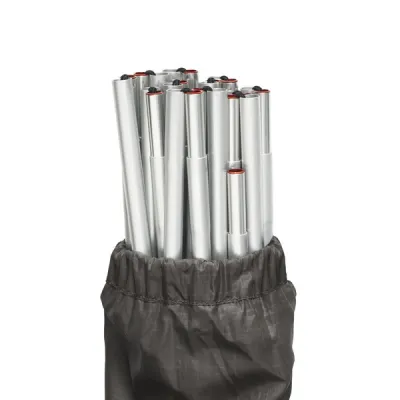 Fjällräven Abisko View 2 Pole Kit - Nocolor - Unisex - OneSize - Partioaitta, kuva 1 / 1